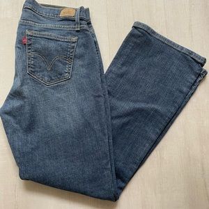 Levi’s 529 Curvy Boot